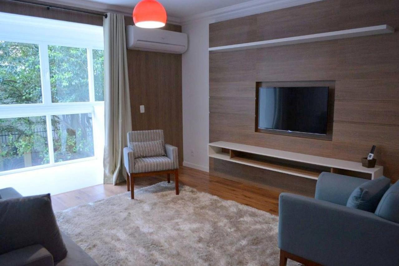 Апартаменты Locar-In Gramado Residencial Garibaldi Centro Экстерьер фото