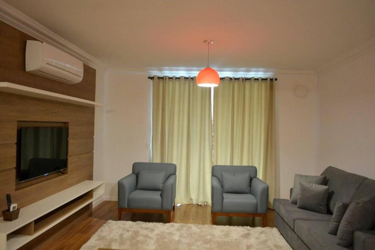 Апартаменты Locar-In Gramado Residencial Garibaldi Centro Экстерьер фото