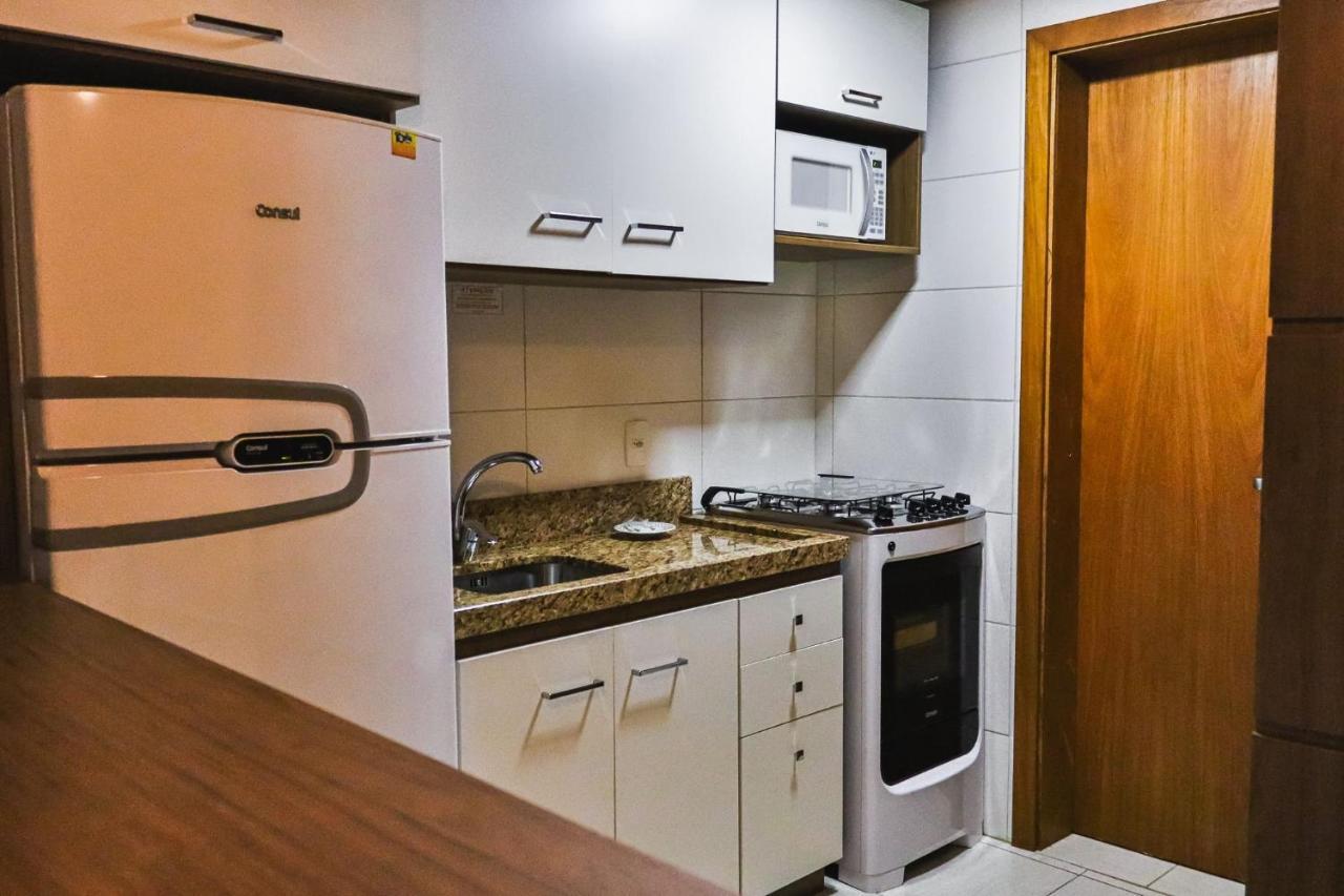 Апартаменты Locar-In Gramado Residencial Garibaldi Centro Экстерьер фото