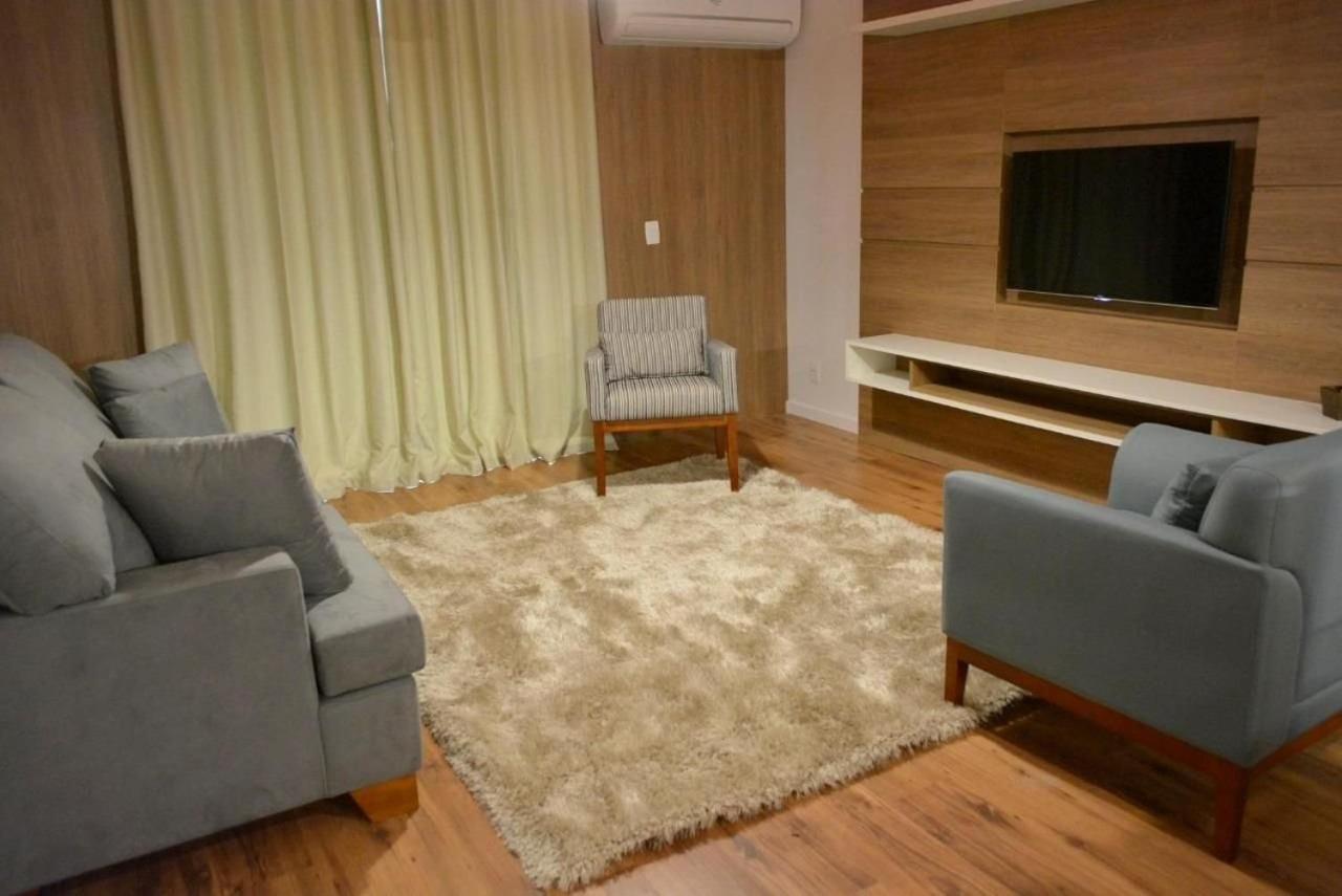 Апартаменты Locar-In Gramado Residencial Garibaldi Centro Экстерьер фото