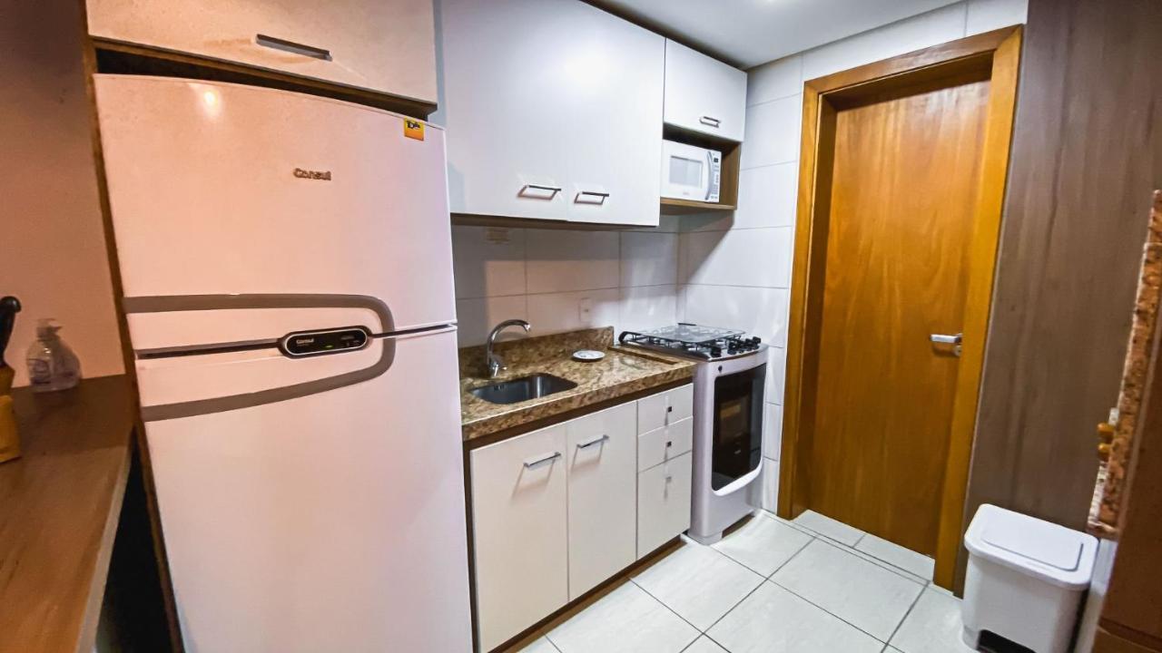 Апартаменты Locar-In Gramado Residencial Garibaldi Centro Экстерьер фото