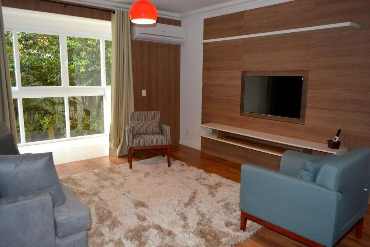 Апартаменты Locar-In Gramado Residencial Garibaldi Centro Экстерьер фото