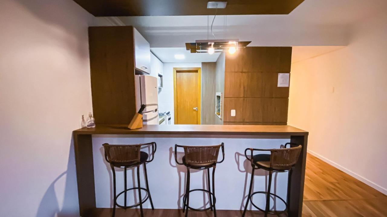 Апартаменты Locar-In Gramado Residencial Garibaldi Centro Экстерьер фото