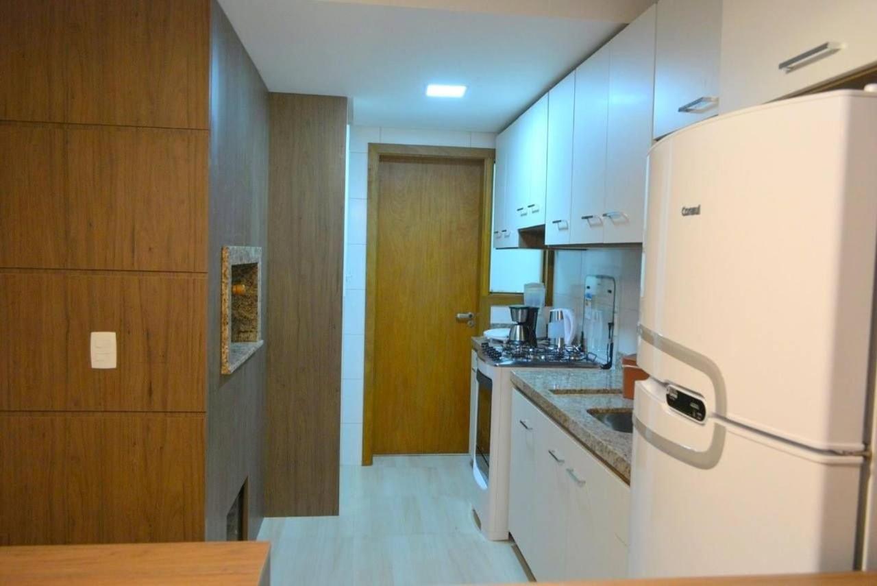 Апартаменты Locar-In Gramado Residencial Garibaldi Centro Экстерьер фото
