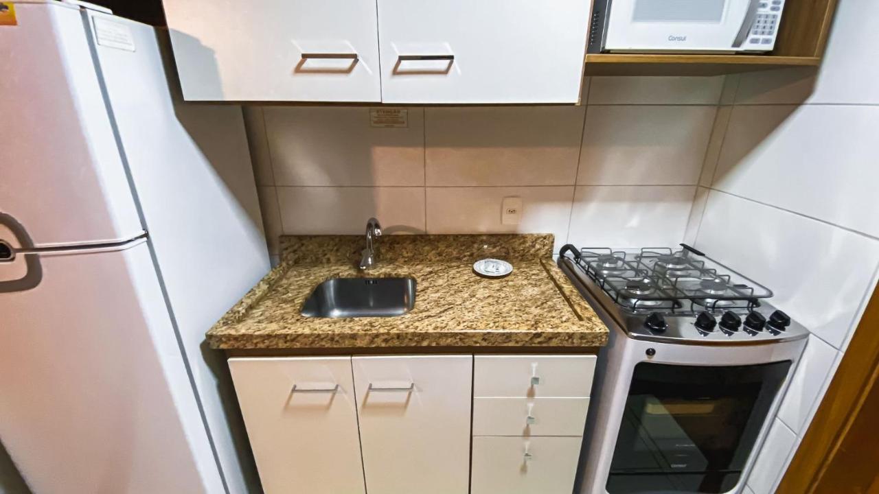 Апартаменты Locar-In Gramado Residencial Garibaldi Centro Экстерьер фото