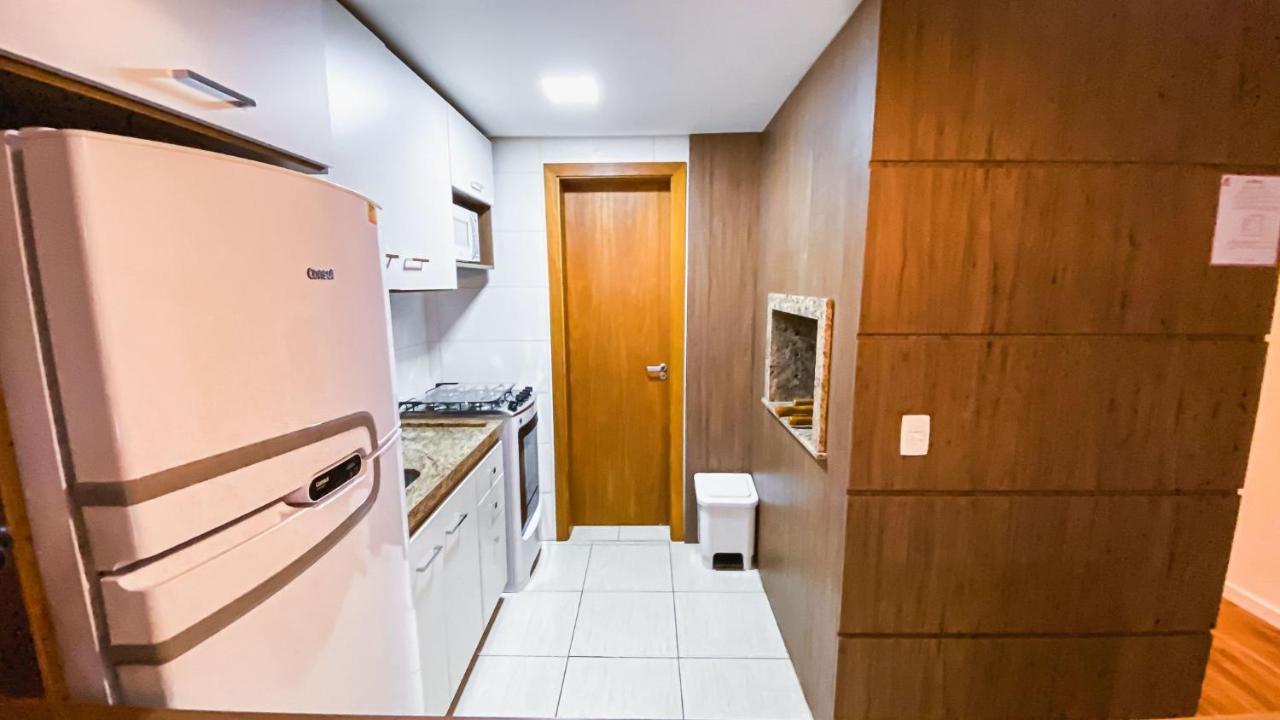 Апартаменты Locar-In Gramado Residencial Garibaldi Centro Экстерьер фото