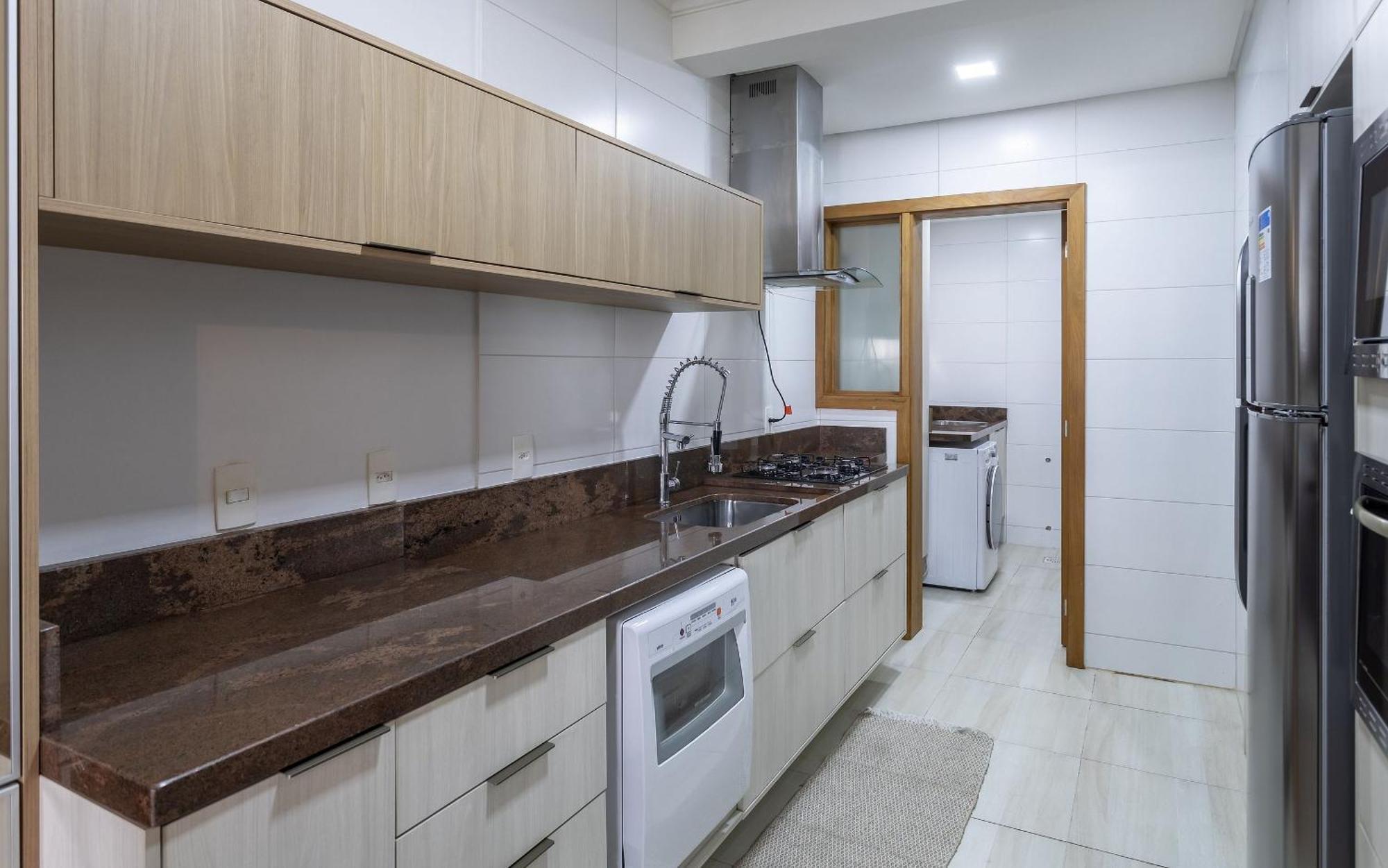 Апартаменты Locar-In Gramado Residencial Garibaldi Centro Экстерьер фото