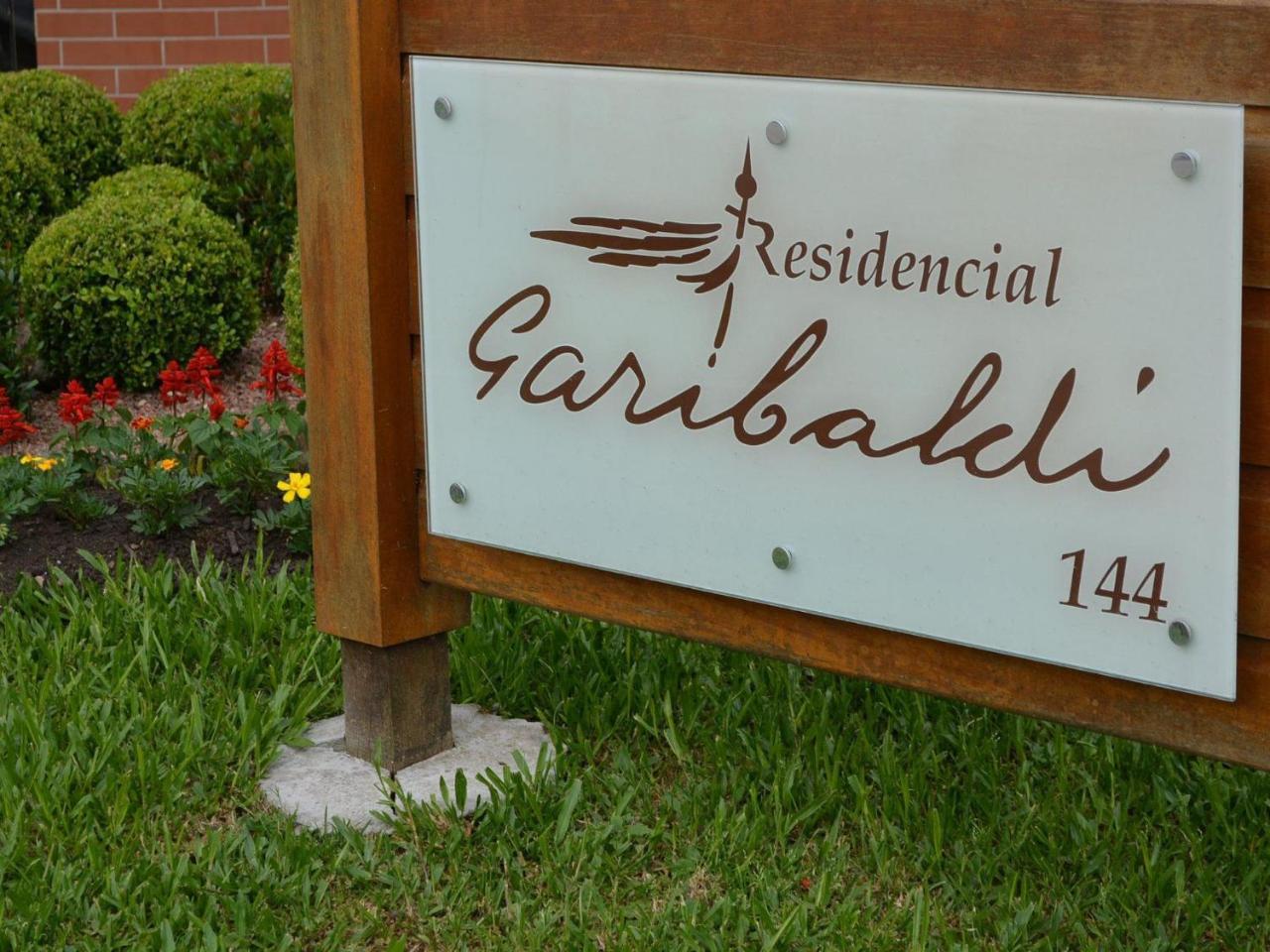 Апартаменты Locar-In Gramado Residencial Garibaldi Centro Экстерьер фото